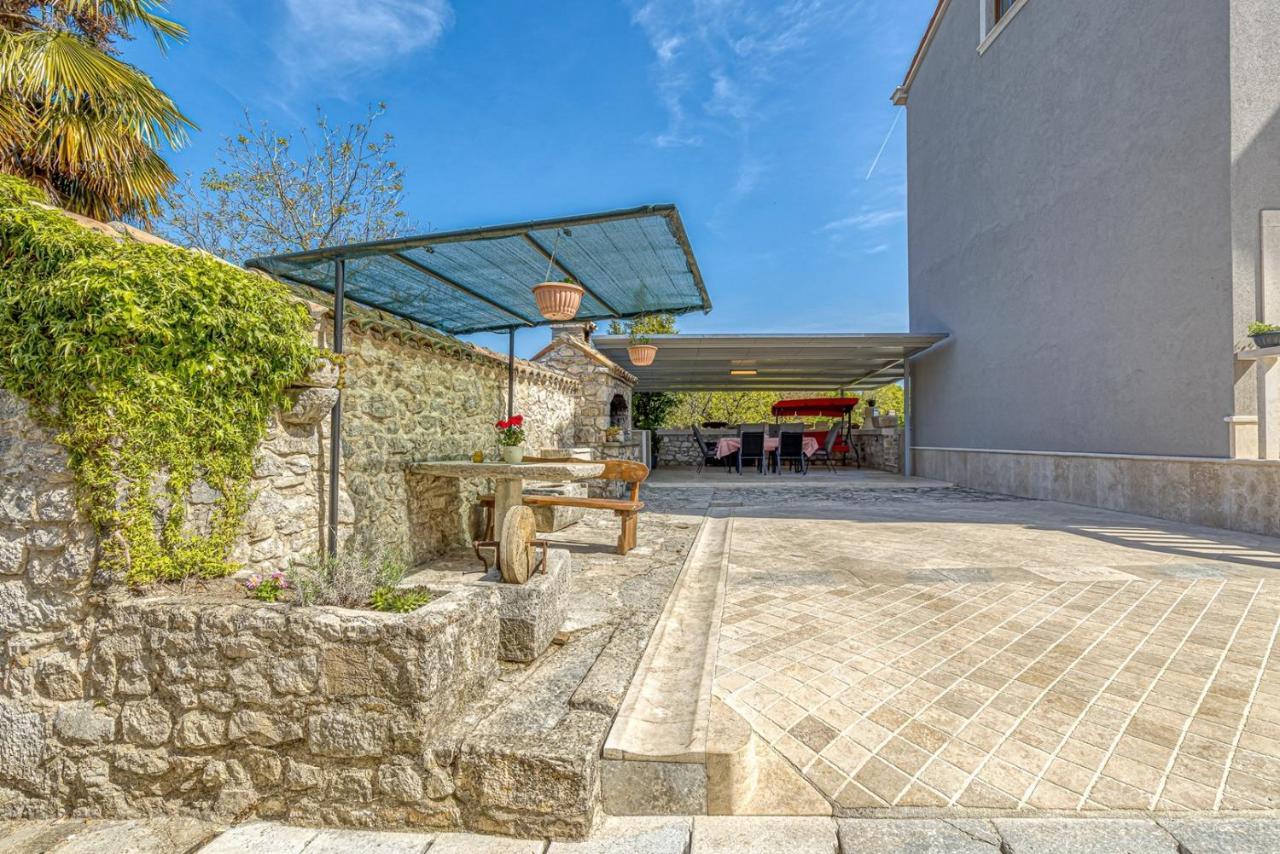 Holiday House Lidia I Rina Pićan Extérieur photo