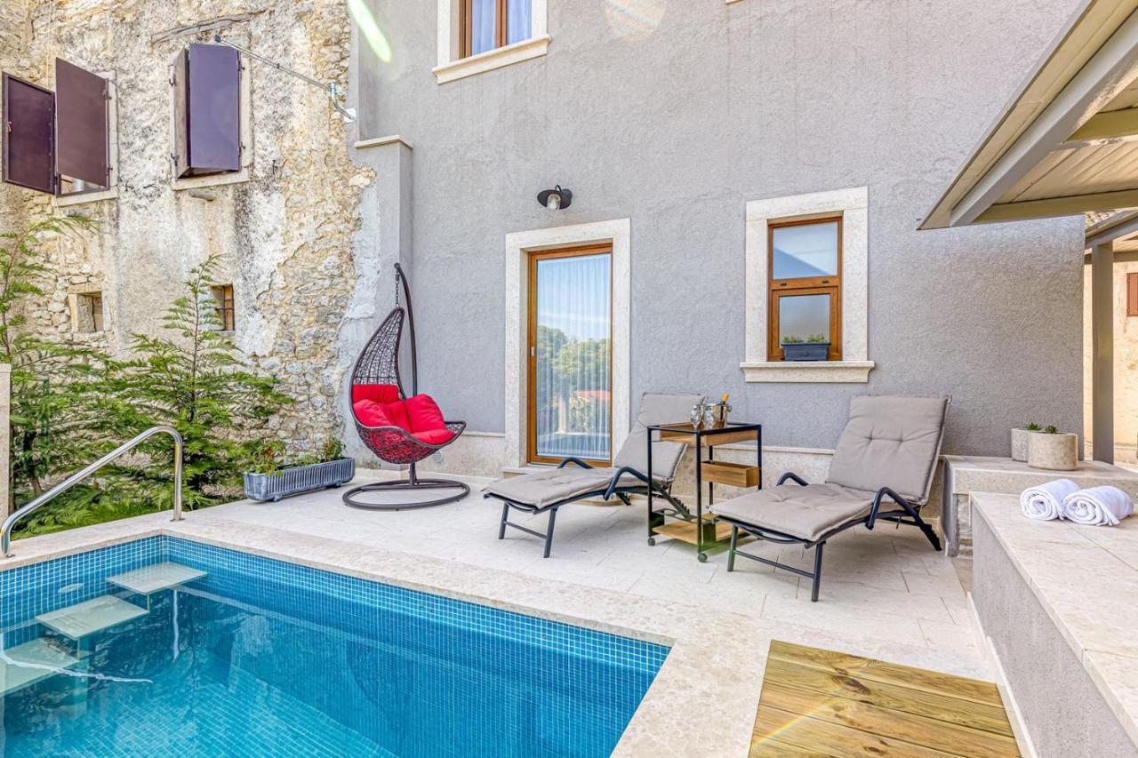 Holiday House Lidia I Rina Pićan Extérieur photo